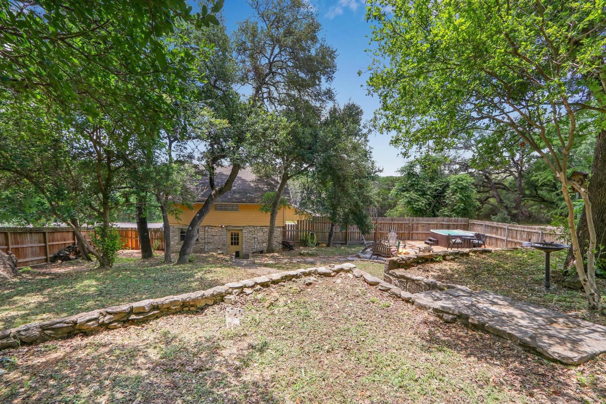 Villa Mi Rancho Wimberley Exterior foto