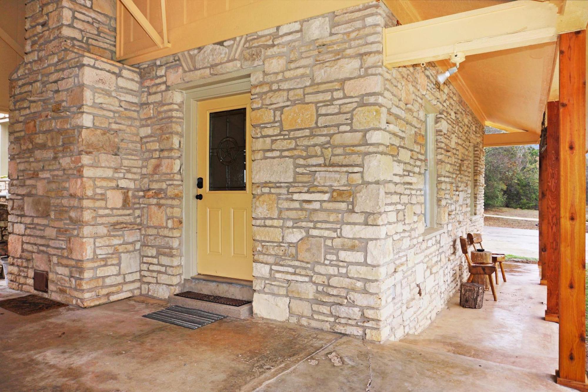 Villa Mi Rancho Wimberley Exterior foto